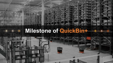 Innovation Born from Demand: Next Evolution of QuickBin on a Project-Driven Journey