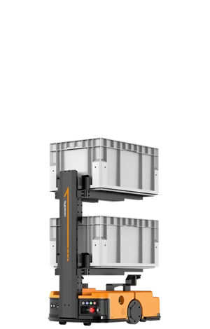 Double Layer Bin Mover