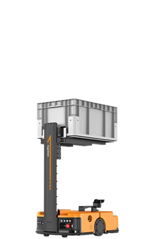Single Layer Bin Mover